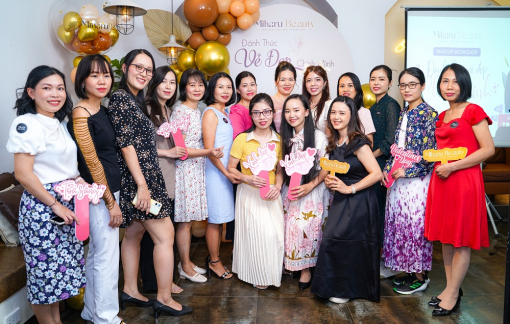 Cộng đồng làm đẹp lành mạnh của Miharu Beauty