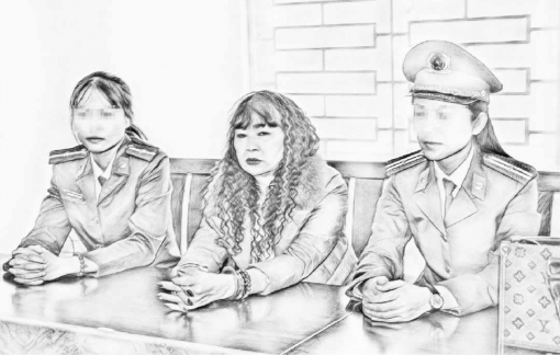 Giám đốc giới thiệu là phóng viên, thu tiền "bảo kê" hơn 5 tỉ đồng