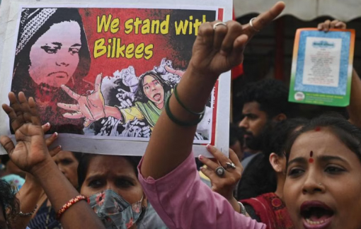 Tòa án Ấn Độ hủy bỏ lệnh ân xá cho 11 người đàn ông cưỡng hiếp tập thể phụ nữ