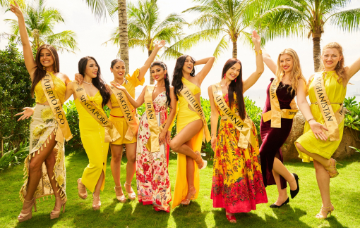 Lùm xùm quanh cuộc thi “Hoa hậu Toàn cầu 2023” đang diễn ra tại Việt Nam