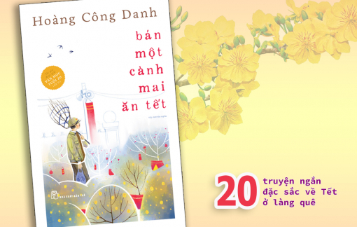 Rực rỡ sắc màu sách Tết 2024