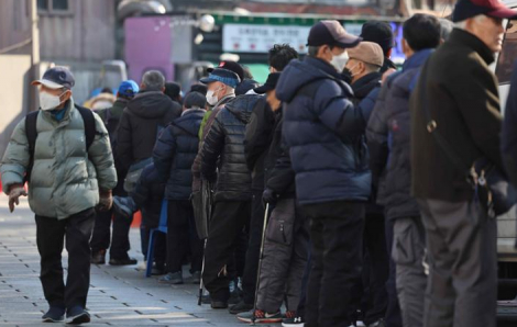 Hàn Quốc: Người già trên 70 tuổi đông hơn người trẻ ở độ tuổi 20