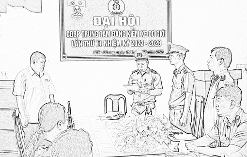 Bắt giam Giám đốc Trung tâm Đăng kiểm 6801S ở Kiên Giang tội nhận hối lộ