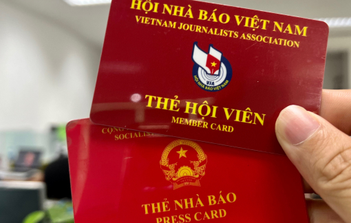 Chấn chỉnh nạn lợi dụng nghề báo để trục lợi