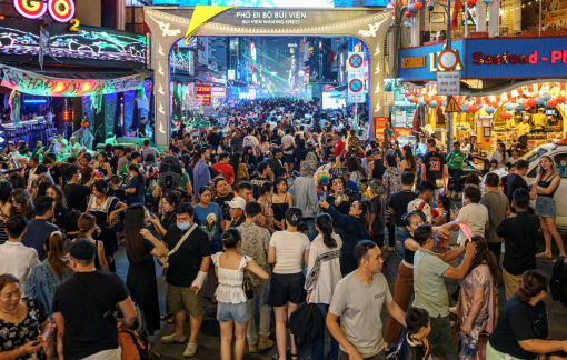 Du lịch TPHCM nâng chất để đón 6 triệu khách quốc tế