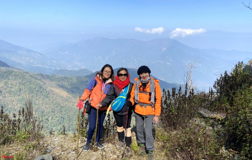 Nghệ An tổ chức giải marathon “Chinh phục đỉnh Puxailaileng nóc nhà dãy Trường Sơn”