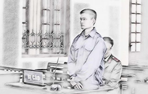 Phó giám đốc đi cướp ngân hàng lĩnh 4 năm tù