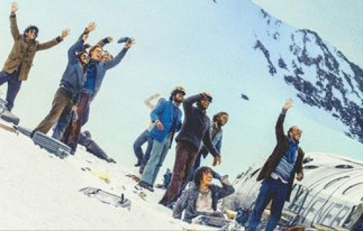 "Society of the snow": Con người trở thành phi thường trong nghịch cảnh