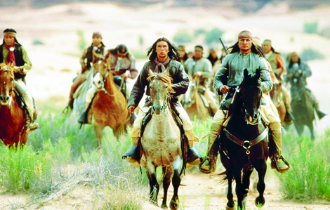 Geronimo: An American legend (Tộc trưởng huyền thoại): Một lịch sử khác của nước Mỹ