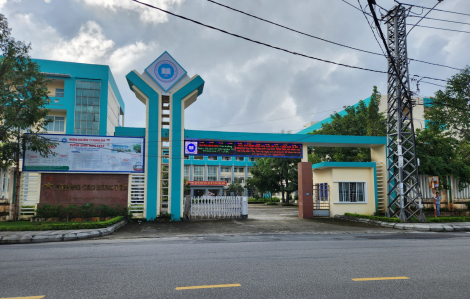 Tỉnh uỷ Quảng Nam yêu cầu giải quyết nợ lương ở trường CĐ Y tế trước Tết