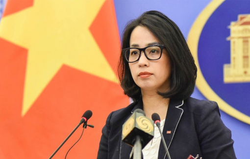 Bộ Ngoại giao thông tin về việc phát hiện 3 người Việt trong xe đông lạnh ở Ireland