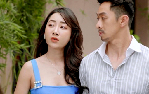 Chuyện ngoại tình trong phim truyền hình ngày càng khó coi