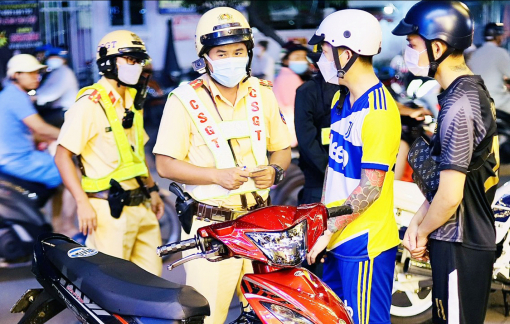 Mạnh tay trấn áp tội phạm, mang lại cái tết bình yên