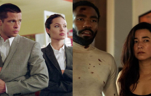 Sắp ra mắt phim 'Ông bà Smith' phiên bản truyền hình