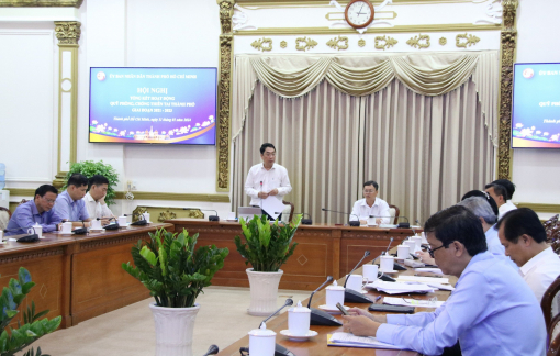 TPHCM: Nhiều doanh nghiệp gặp khó khăn trong việc thu quỹ phòng, chống thiên tai