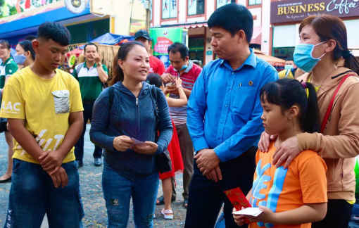 TPHCM thưởng tết nơi cao nhất hơn 2 tỉ đồng