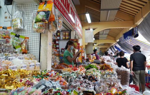 Tràn lan loại hàng có bao bì nhưng nhập nhèm thông tin