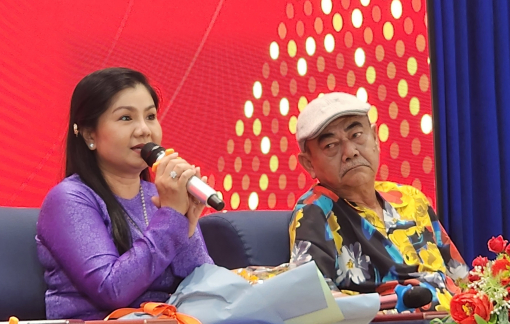 Trao giải Mai Vàng sớm