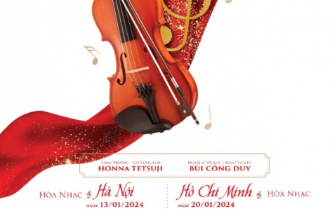 Hòa nhạc giao hưởng “Acecook Happiness Concert” trở lại với chủ đề “Thanh âm hạnh phúc” do Acecook Việt Nam tổ chức