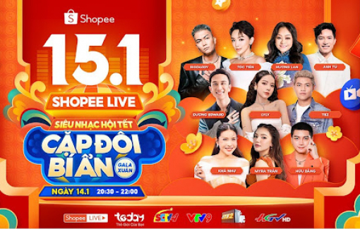 Chị em “nhẹ gánh” mùa tết với loạt đồ dùng thiết yếu giảm sâu trên Shopee