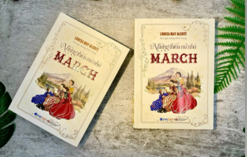 Những thiếu nữ nhà March