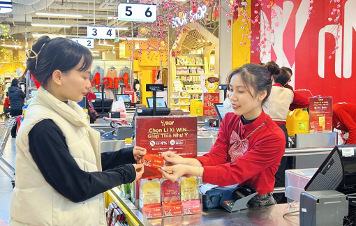 “Tâm trao thành ý” với món quà tết thiết thực từ WinCommerce