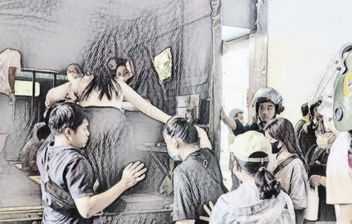 Triệt xoá đường dây cho vay nặng lãi liên tỉnh do người Trung Quốc điều hành