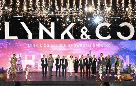 Lynk & Co chọn Việt Nam là điểm đến đầu tiên để chinh phục thị trường châu Á