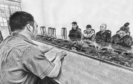 Đắk Lắk: Phát hiện một cặp vợ chồng cầm đầu đường dây mua bán ma túy