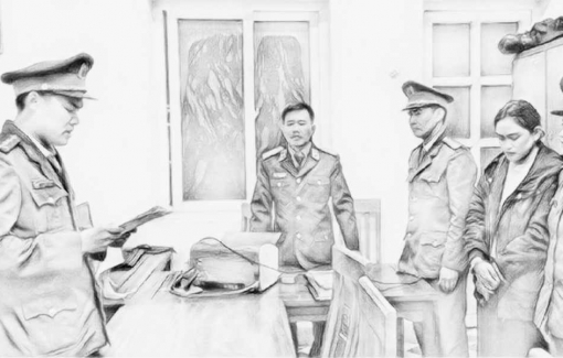 Cô gái lái ô tô tông chết người sau khi uống rượu ở tiệc sinh nhật