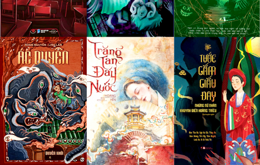 Văn học giải trí trở mình