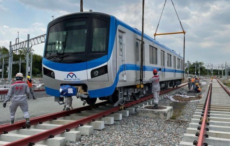 40 người đầu tiên được đào tạo xây dựng Đường sắt – Metro theo mô hình nâng cao