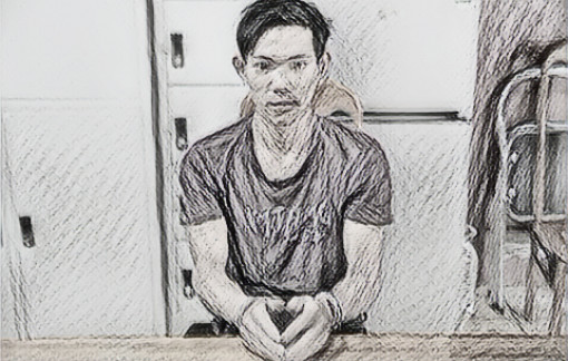 Bắt tạm giam kẻ sát hại nhân viên quán cà phê, cướp tài sản ở Hóc Môn