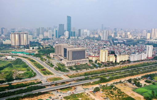 Dự thảo Luật đất đai: Chỉ thu hồi đất làm nhà ở thương mại khi dự án là khu đô thị