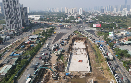 Chủ tịch TPHCM làm Trưởng Ban Chỉ đạo các dự án trọng điểm