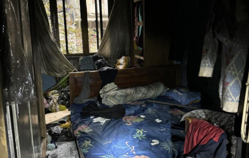 Vụ cháy khiến 4 người tử vong ở Hà Nội: Căn nhà ống chỉ ngang 2m, cao 4 tầng