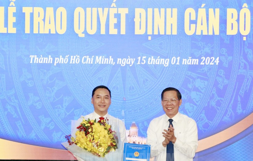 Ông Mai Hữu Quyết được bầu giữ chức Phó chủ tịch UBND TP Thủ Đức
