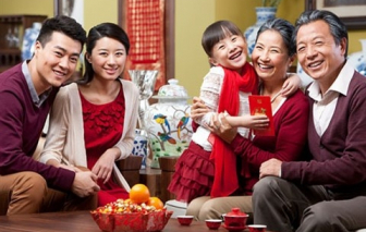 Dâu trưởng sợ lễ tết, giỗ chạp nhà chồng