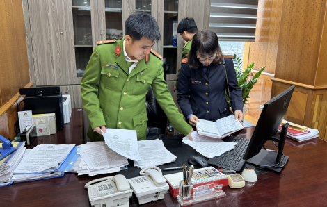 Phó cục trưởng Cục Đăng kiểm Việt Nam bị bắt