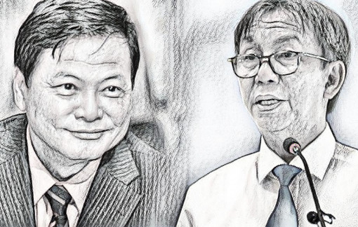 Bắt ông Nguyễn Công Khế và Nguyễn Quang Thông