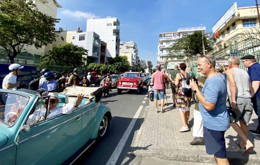 EuroCham khuyến nghị du lịch Việt Nam hướng đến thu hút người nghỉ hưu