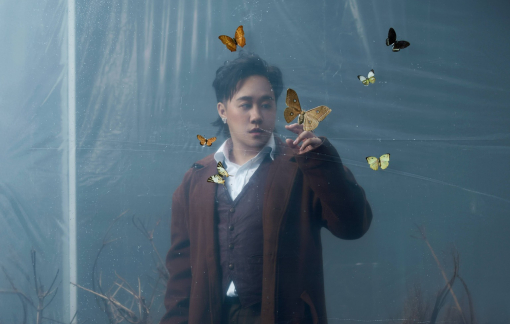 Trung Quân ra album hát về tình yêu