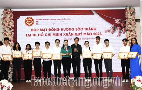 Sóc Trăng tổ chức họp mặt Hội đồng hương tại TPHCM