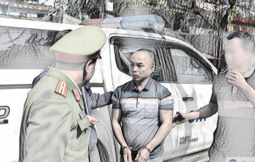 Bắt nhanh 2 đối tượng chuyên trộm cắp đồ thờ tự tại Huế