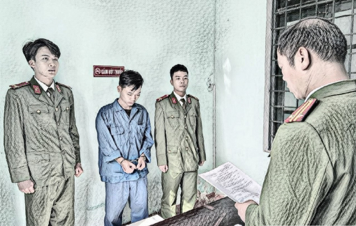 Khởi tố đối tượng dùng dao đâm chết Phó trưởng công an phường Thủy Vân