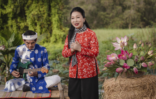 NSND Bạch Tuyết được Forbes vinh danh