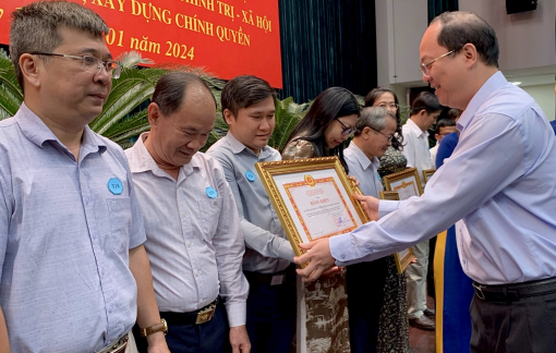 Tăng cường công tác giám sát, phản biện sát với các vấn đề gây bức xúc