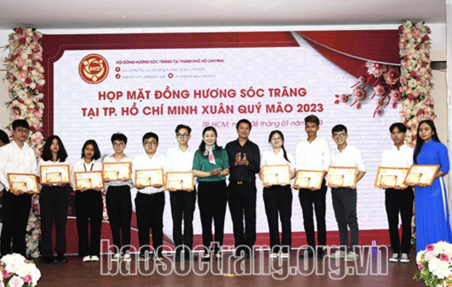 Sóc Trăng tổ chức họp mặt Hội đồng hương tại TPHCM