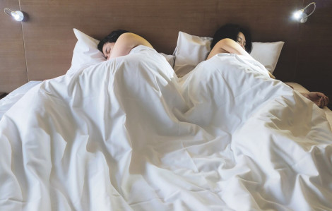 Ly hôn lúc ngủ có biến thành ly hôn thật?