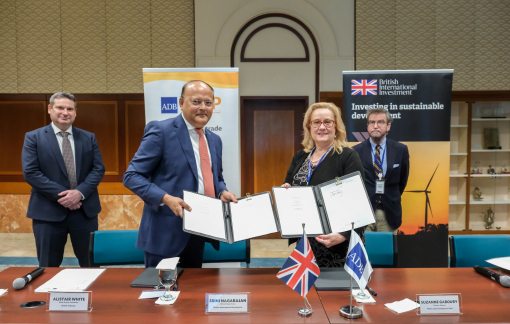 Anh ký thỏa thuận trị giá 100 triệu USD thúc đẩy thương mại xanh tại châu Á